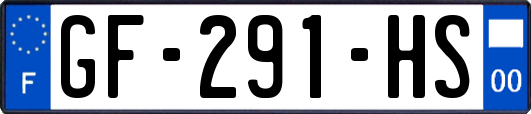 GF-291-HS