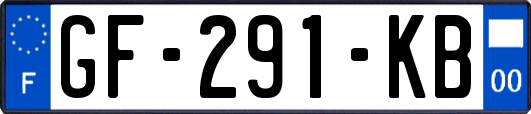 GF-291-KB