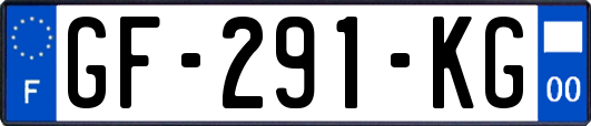 GF-291-KG