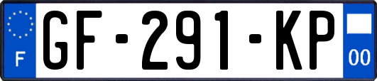 GF-291-KP