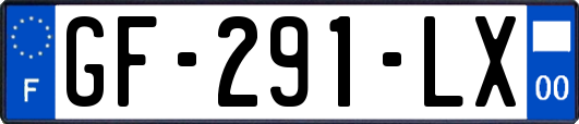 GF-291-LX
