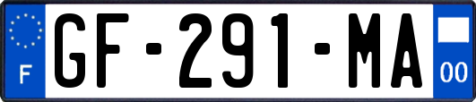 GF-291-MA