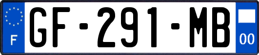 GF-291-MB