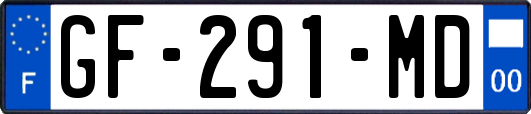 GF-291-MD