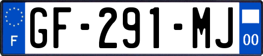 GF-291-MJ