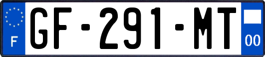 GF-291-MT