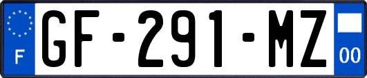 GF-291-MZ