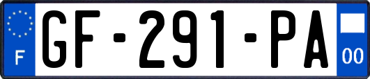 GF-291-PA