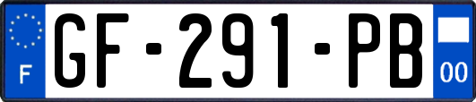 GF-291-PB