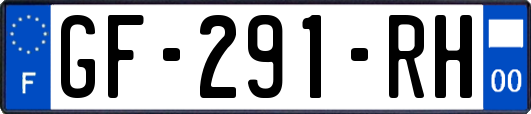 GF-291-RH