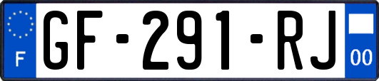 GF-291-RJ