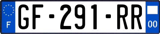 GF-291-RR