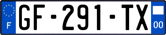 GF-291-TX