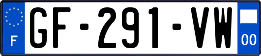 GF-291-VW