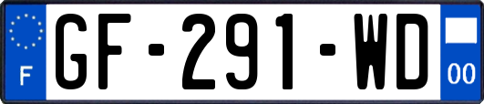 GF-291-WD