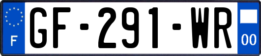 GF-291-WR