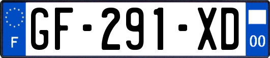 GF-291-XD