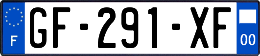 GF-291-XF