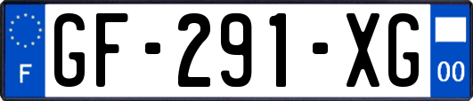 GF-291-XG