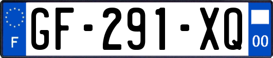 GF-291-XQ