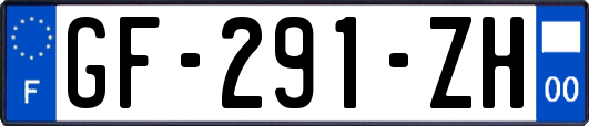GF-291-ZH