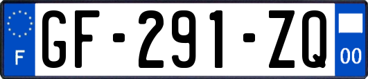 GF-291-ZQ