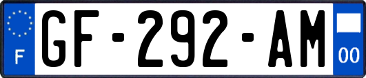 GF-292-AM