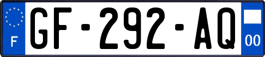 GF-292-AQ