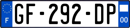 GF-292-DP