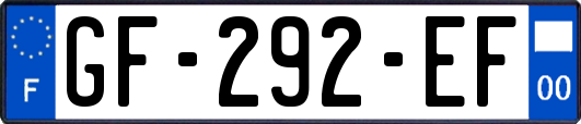 GF-292-EF