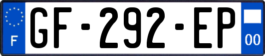 GF-292-EP