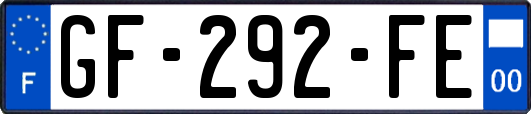 GF-292-FE