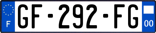 GF-292-FG