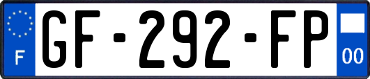GF-292-FP