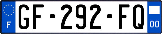 GF-292-FQ