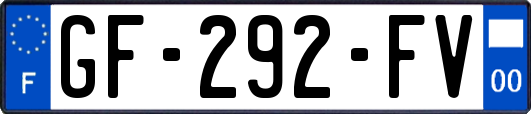 GF-292-FV
