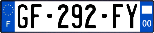 GF-292-FY