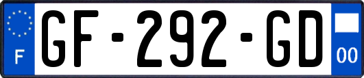 GF-292-GD