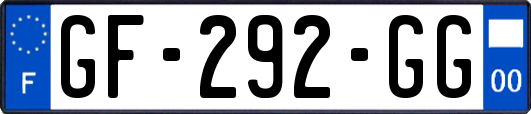 GF-292-GG