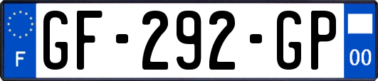 GF-292-GP
