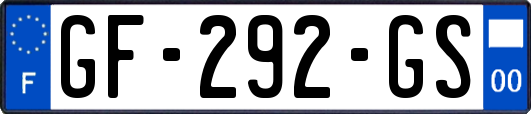 GF-292-GS