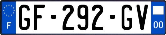 GF-292-GV
