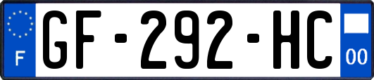 GF-292-HC