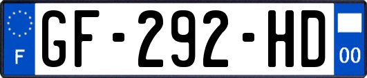 GF-292-HD