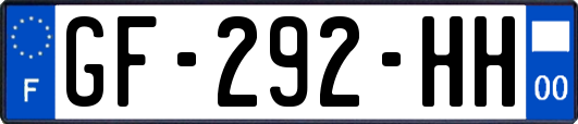 GF-292-HH