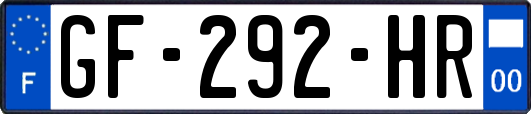 GF-292-HR