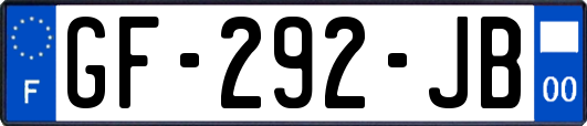 GF-292-JB