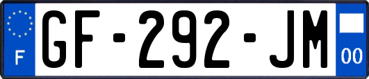 GF-292-JM