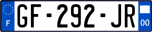 GF-292-JR