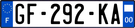 GF-292-KA